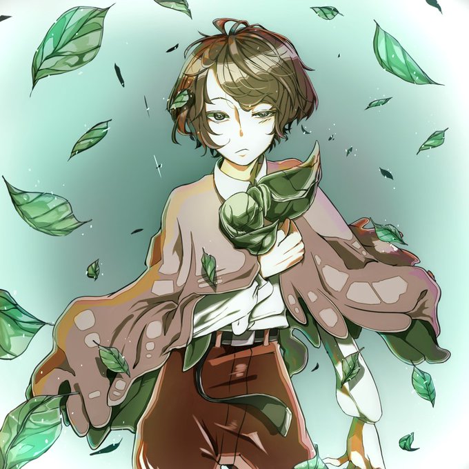 モクロー擬人化のtwitterイラスト検索結果