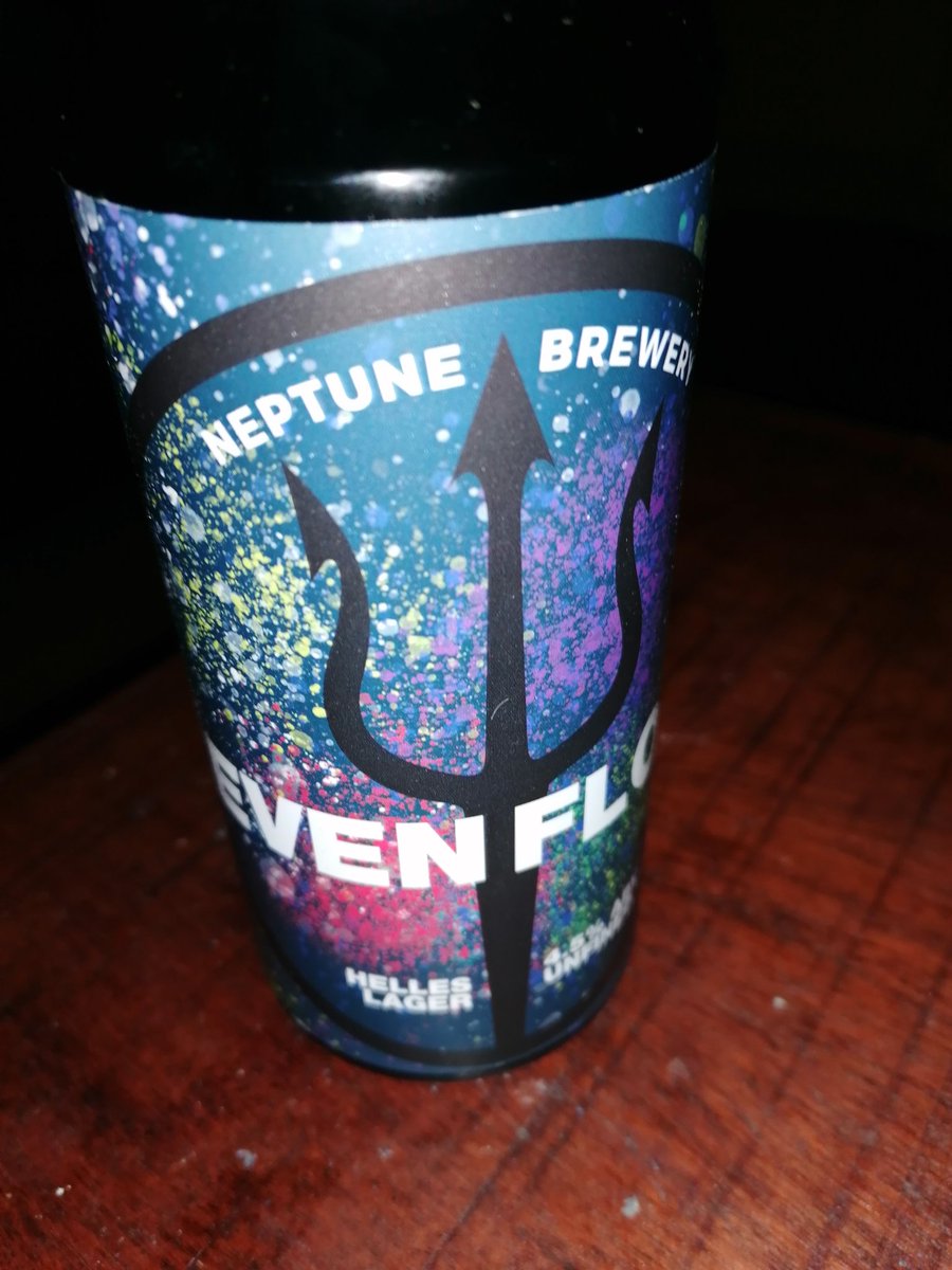 Was a good day <a href="/neptunebrewery/">Neptune Brewery</a>, thanks for the invite Julia &amp; Fam, good set of customers and the beer, quality beer. See ya next month.