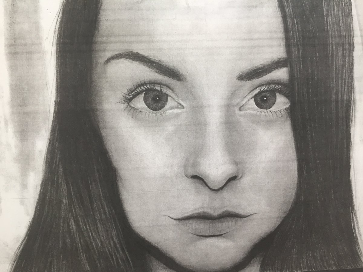 The result is we have pupils who, in 24 hours (The time allocated to art over Years 7 & 8), are able to become really good portrait artists. Those that go on to GCSE continue to become more expert and proficient. 7/10