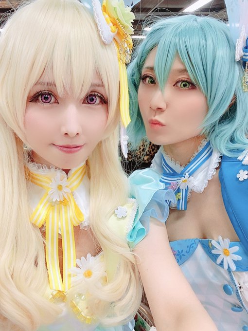 Twitterのコスプレ画像59