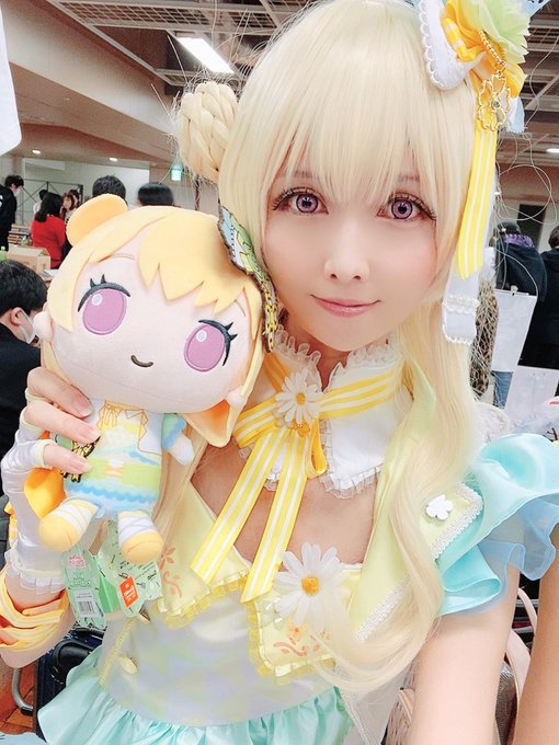 Twitterのコスプレ画像58