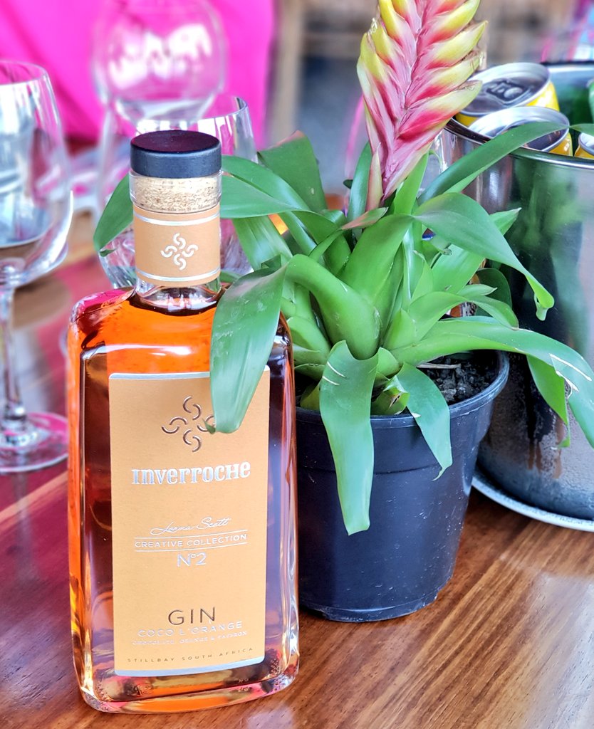 DeFiWhore's tweet photo. The star of the show: @Inverroche Coco L'Orange
#JoziGin
#JoziGinxWenchy
#FriendsOfInverroche
#hosted https://t.co/ArUG6tskFk