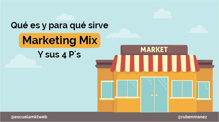 BegoRomero_'s tweet image. 🔎Qué es el Marketing Mix: Las 4 Ps del marketing [Ejemplos]

▶️Variables del Marketing Mix: Las 4 Ps
▶️Estrategias de Marketing Mix
▶️Las nuevas 4 P del Marketing Mix

escuela.marketingandweb.es/marketing-mix/ vía @escuelamktweb @RubenManez

#MarketingDigital #emprendedores
