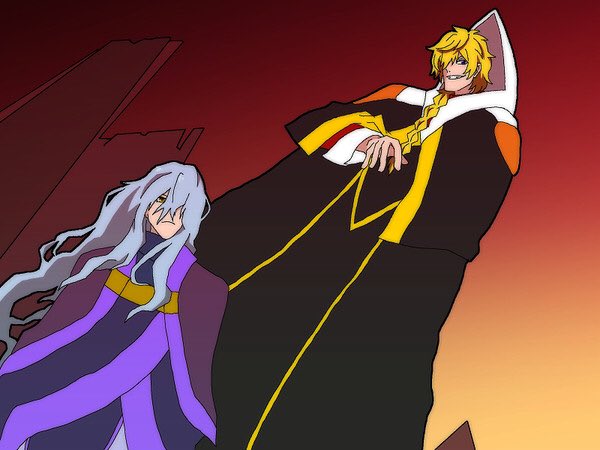 マジンボーンの注目 画像ツイートまとめ 2ページ目 アニメレーダー