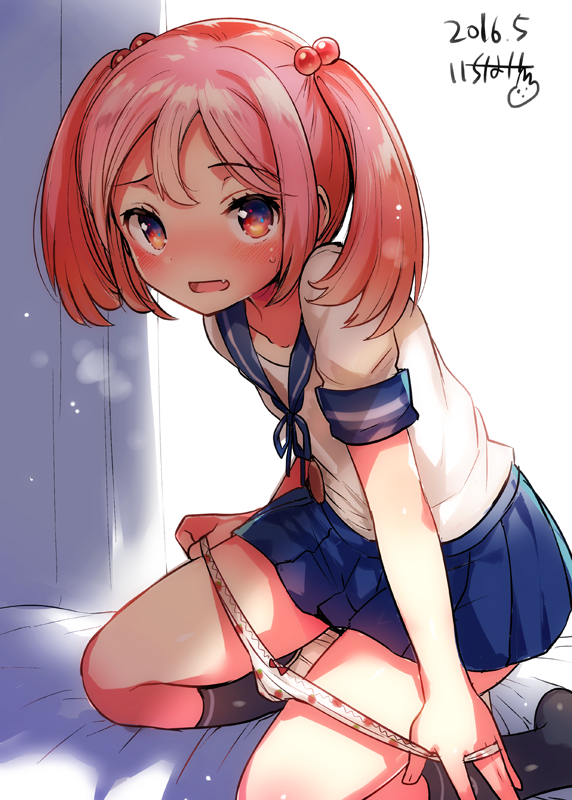 #ツインテールの日