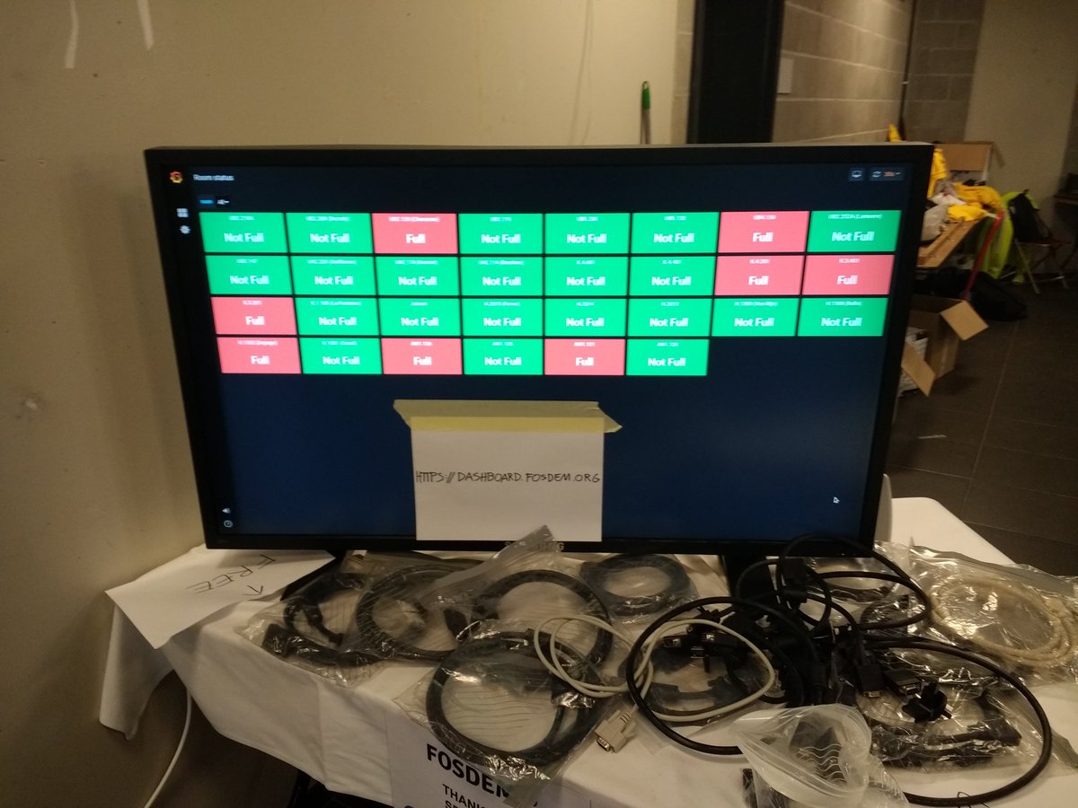 How to use <a href="/grafana/">Grafana</a> the right way #FOSDEM