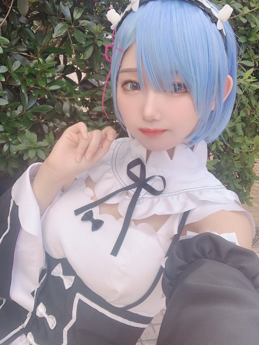 Twitterのコスプレ画像3