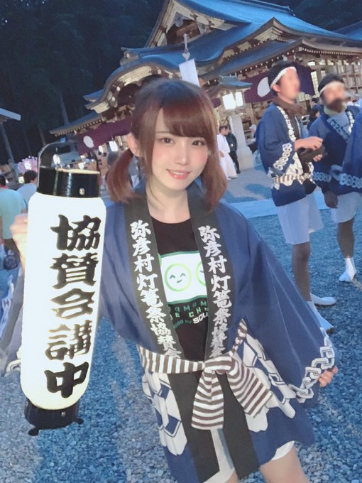 コスプレイヤーえなこのTwitter画像8