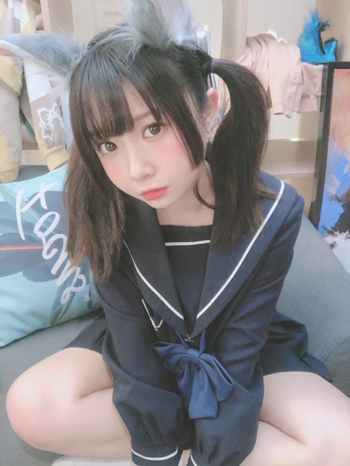 コスプレイヤーtoriii_九鳥のTwitter画像1