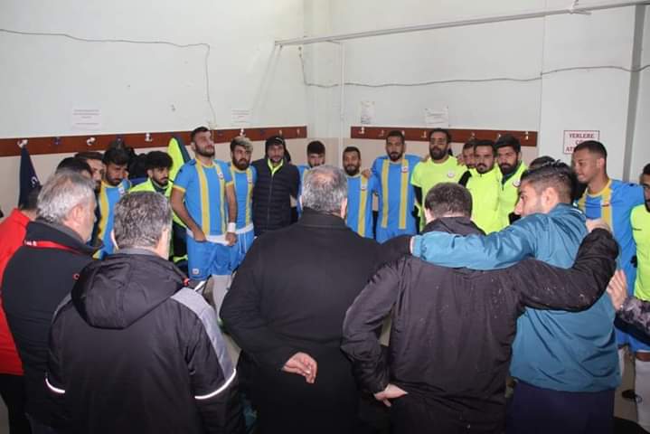 KUVVETİMİZ BIRLIĞIMIZDIR
İNANCIMIZ ZAFERİMİZ
#siirtspor