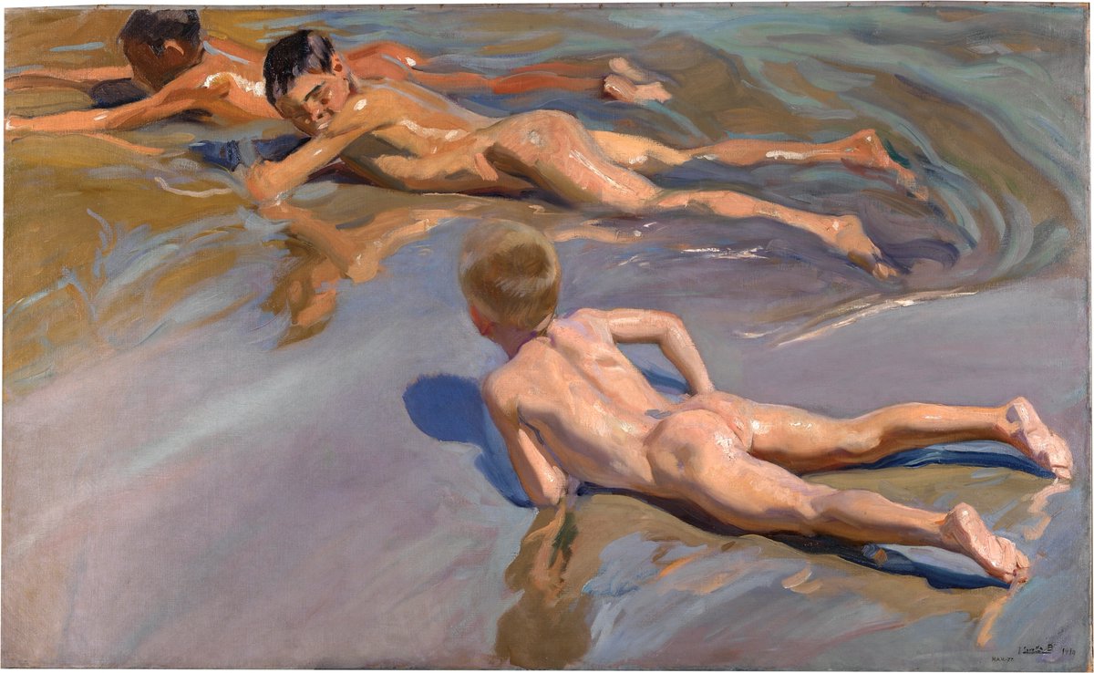 Joaquin Sorolla