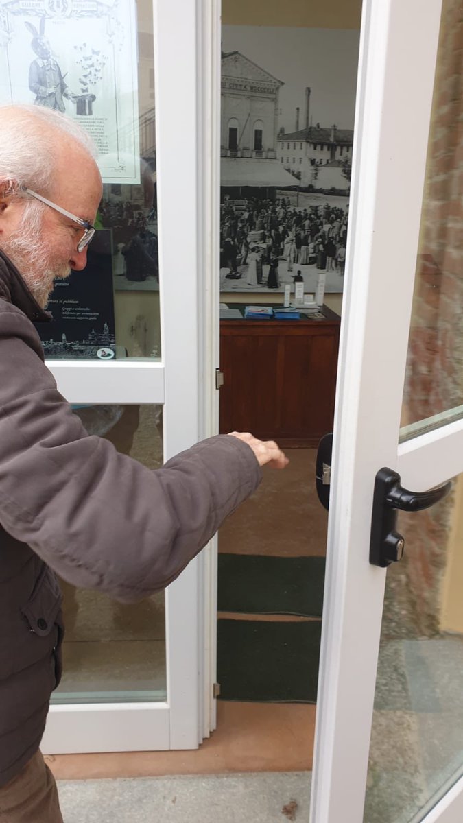 MuseoSeta's tweet image. Anche oggi il Museo della Seta è aperto dalle 10,00 alle 12,00 e dalle 14,30 alle 17,00
#racconigicittadiseta
#racconigibelladascoprire
@PTebano