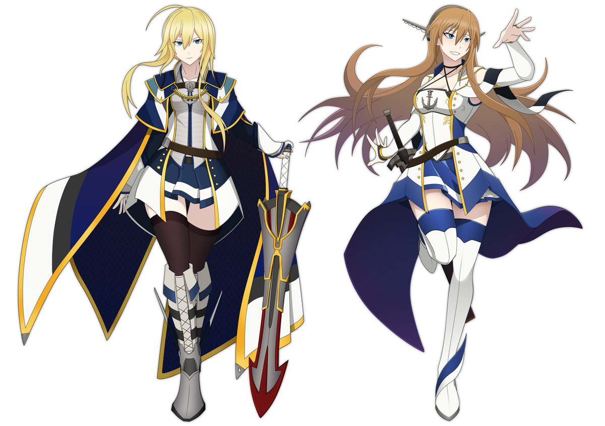 HMS Renown and HMS Repulse Knights of the Old Empire (Or just