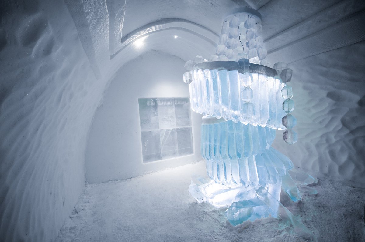 artisan_travel's tweet photo. Did you know that the #ICEHOTEL® is 30 this year?
Head to Swedish #Lapland to join in the celebrations! Search brochure code '5116' on our website to find out more.
© Asaf Kliger & ICEHOTEL®
#Wanderlust #BucketList #Sweden #Travel #Snowhotel https://t.co/tgw2dQYjdx