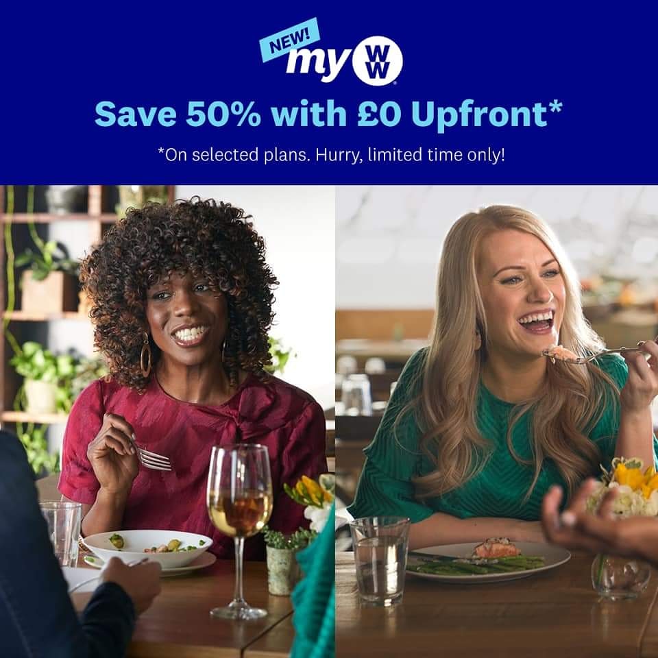 anna_ww_coach's tweet photo. Try our NEW customised programme PROVEN to make weight loss easier. Save 50% with £0 Upfront on selected plans. Hurry, limited time only! Leave a comment, DM me or come to one of my Workshops this week 🙂 #MyWWFreestyle #WellnessThatWorks #WeAreWW
https://t.co/J8faKTqsjJ https://t.co/IEQemorLGv