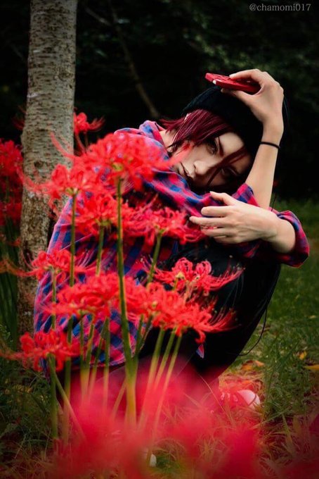 Twitterのコスプレ画像8