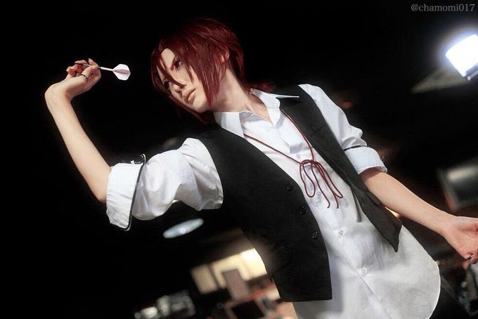 Twitterのコスプレ画像9