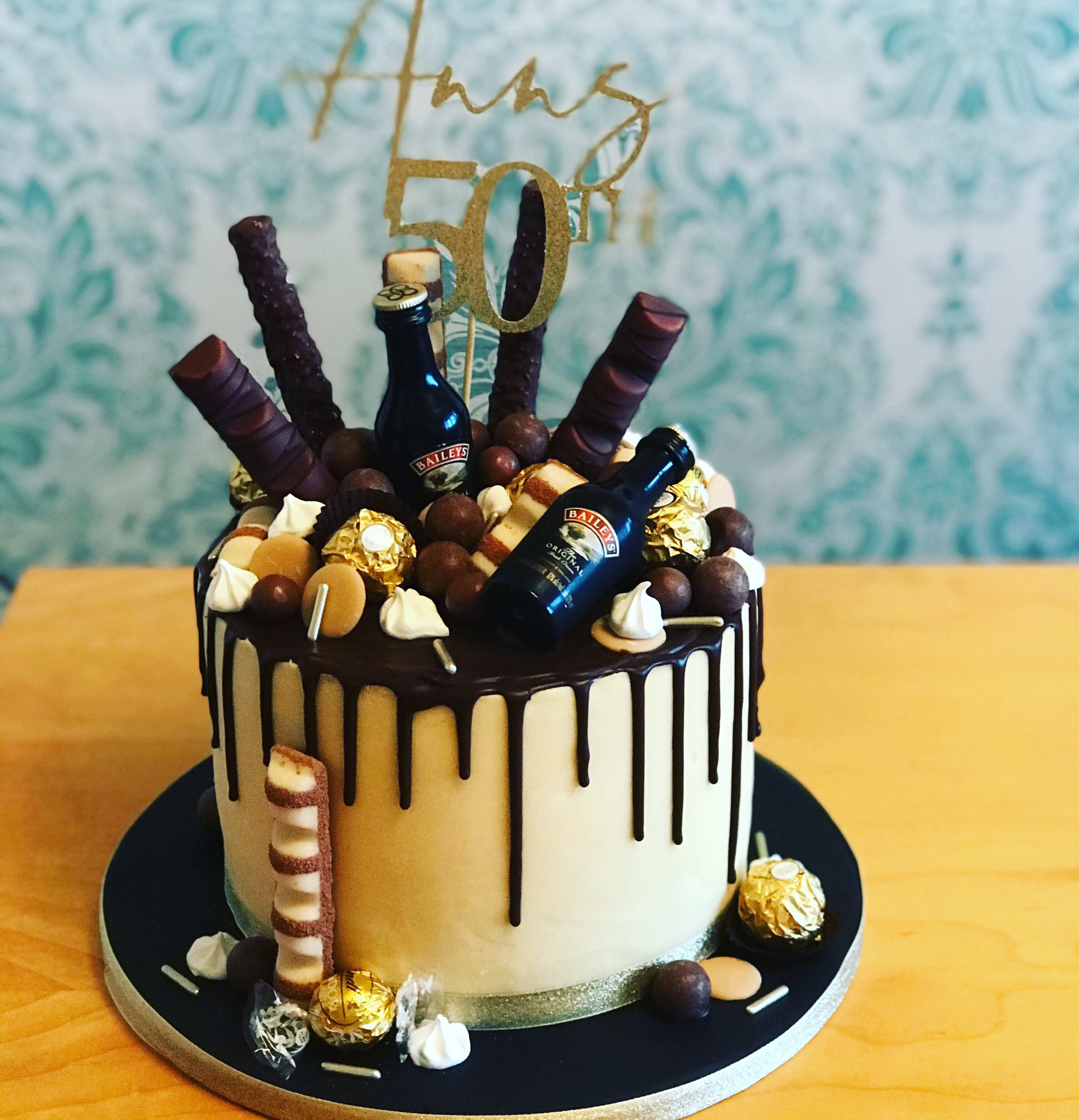 Discover more than 132 cake with baileys recipe in.eteachers