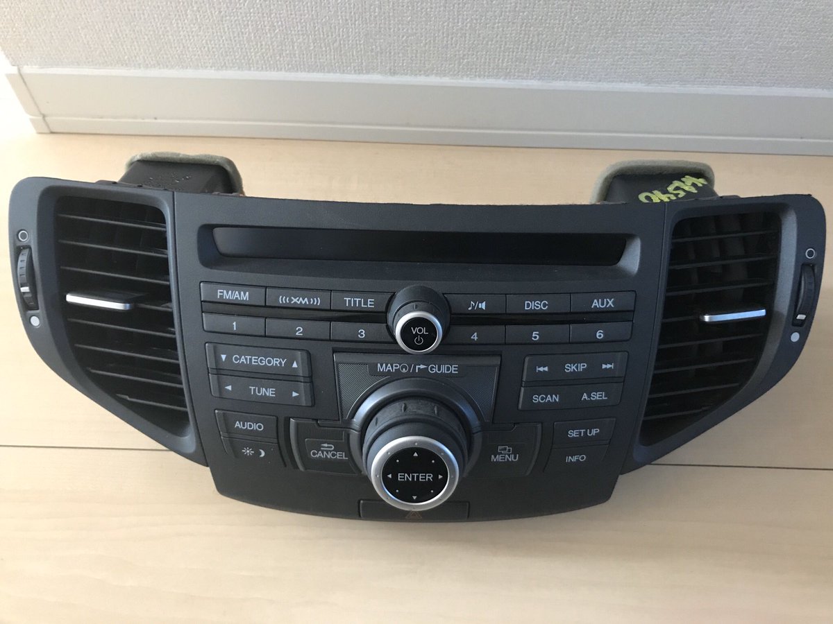 okkey_cu2's tweet photo. US parts売り出し中
•mile meter
•audio panel
•heat control panel
•engine cover
•ignition cover
•combination switch
CU/CW乗りの方いかがでしょうか？
#拡散希望 https://t.co/qt6Kvz2bEx