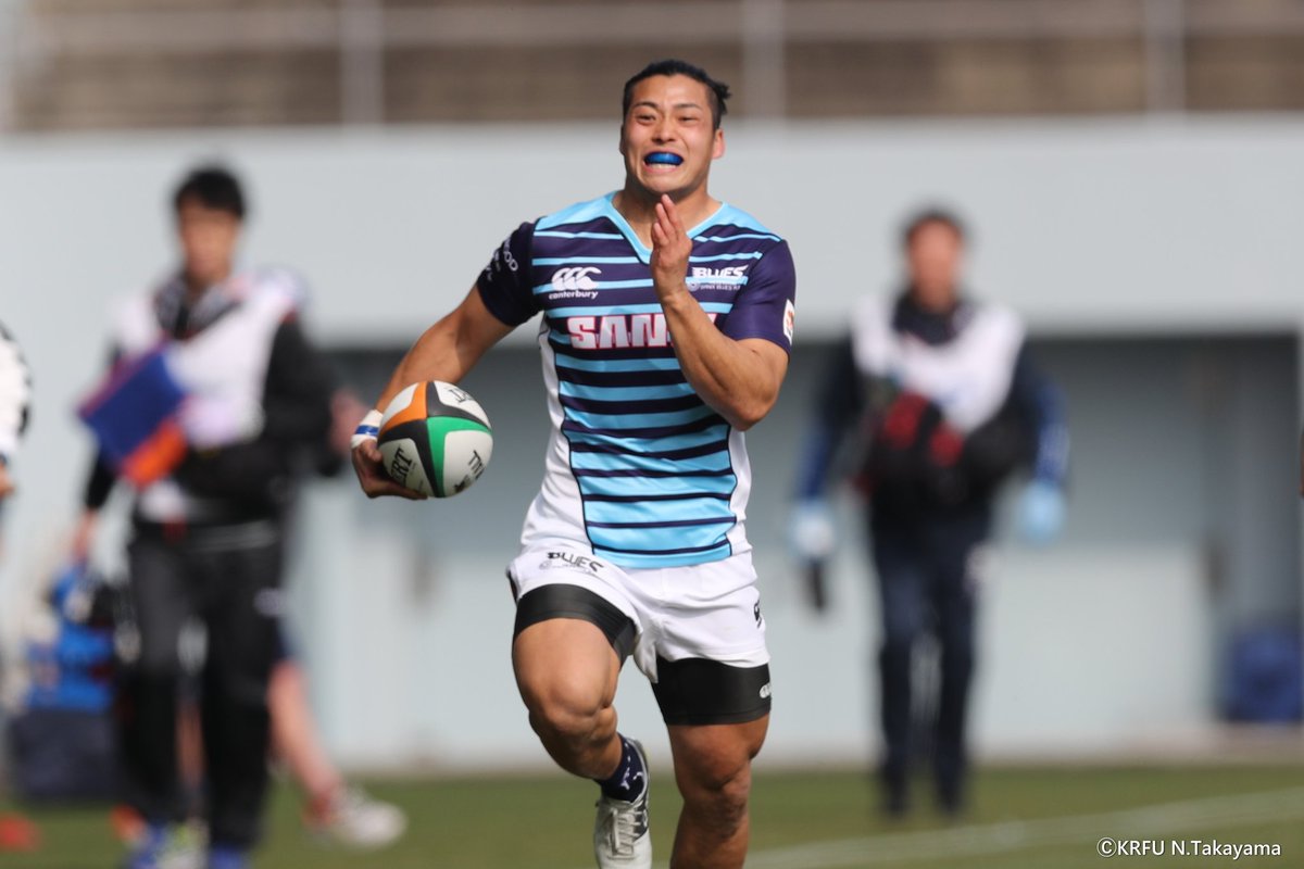 rugby_kyushu's tweet photo. 【ジャパンラグビー トップリーグ 2020】
📣Round4 フォトギャラリー1⃣
 #宗像サニックスブルース ⑩ 0-34 #クボタスピアーズ ⑬
🏟駅前不動産スタジアム
 #JRTL2020 #topleague #BLUvSPE https://t.co/WSpwwxGzds