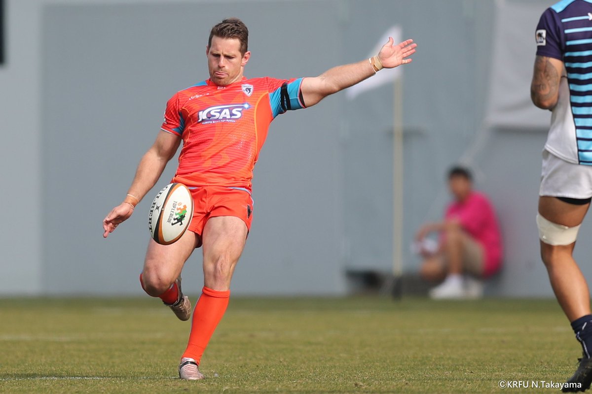 rugby_kyushu's tweet photo. 【ジャパンラグビー トップリーグ 2020】
📣Round4 フォトギャラリー1⃣
 #宗像サニックスブルース ⑩ 0-34 #クボタスピアーズ ⑬
🏟駅前不動産スタジアム
 #JRTL2020 #topleague #BLUvSPE https://t.co/WSpwwxGzds