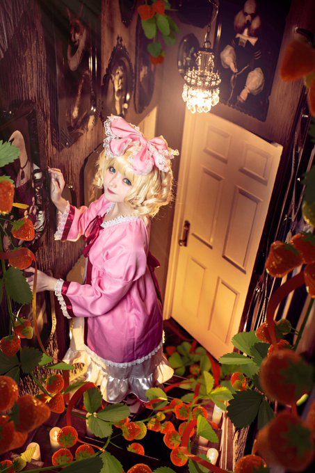 Twitterのコスプレ画像41