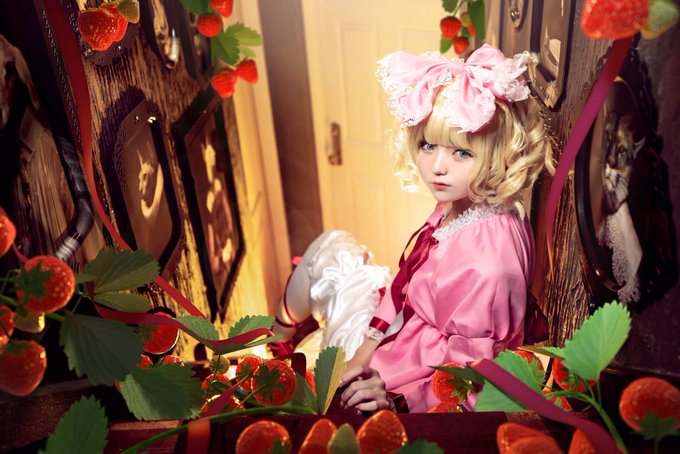 Twitterのコスプレ画像43