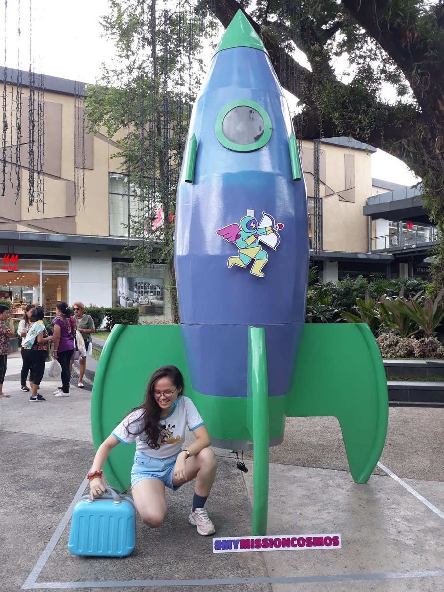 marisalbahe's tweet photo. My #MissionCosmos is equality for all--a mission that calls for the abolishment of putting people into boxes...I fight for gender emancipation by...spreading the belief that all are equal no matter what your sexual identity or orientation. #FightForEquality #RocketRaffle https://t.co/cZHjiKXR1E