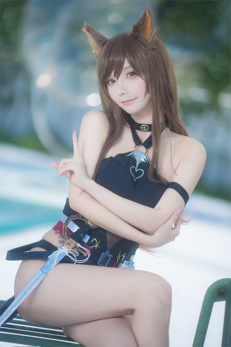 コスプレイヤーBanrのTwitter画像36