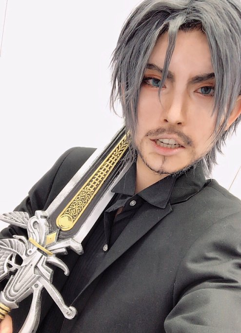 Twitterのコスプレ画像15