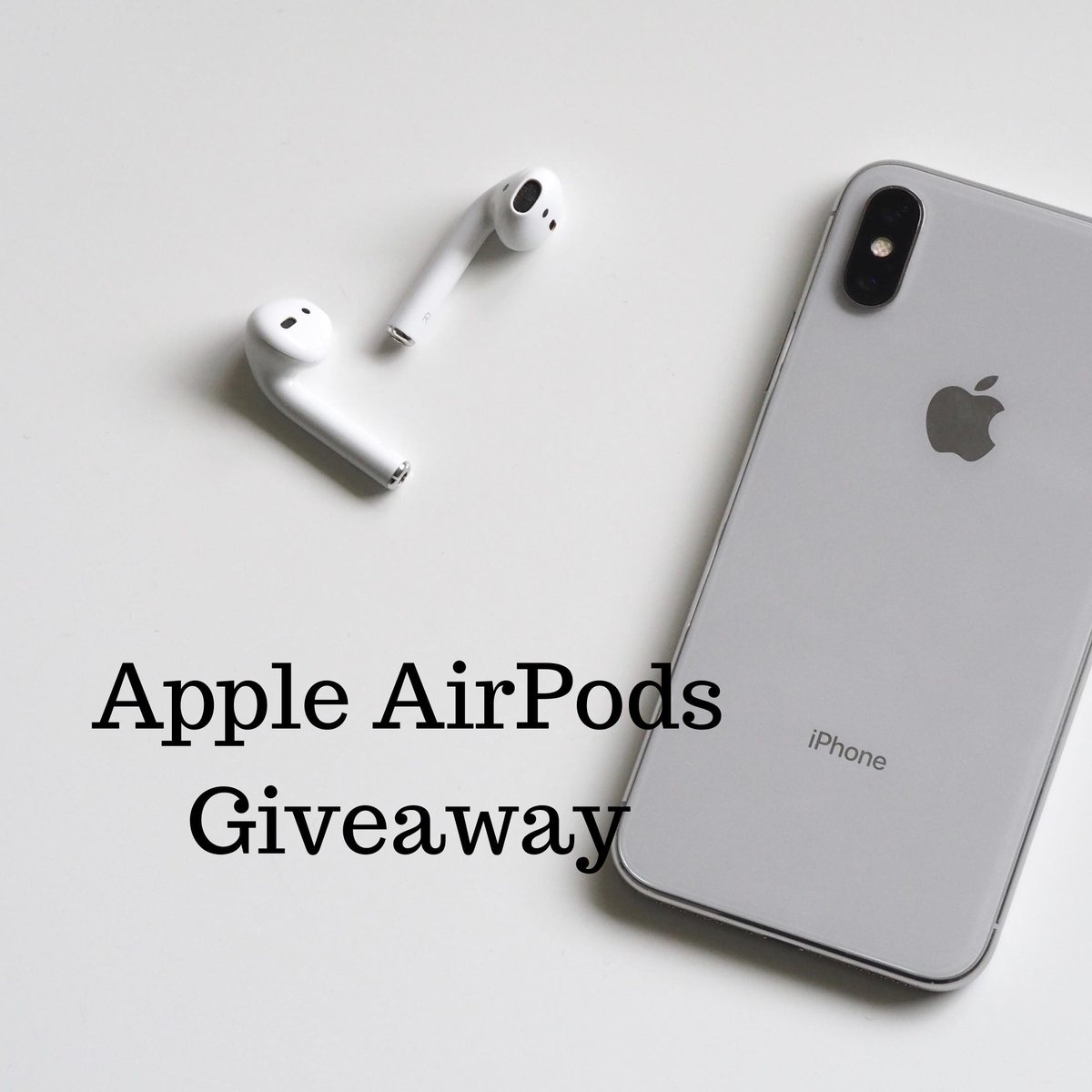 Don't Miss Our Apple AirPods Giveaway!  

otohbooks.com/giveaways/whoa…