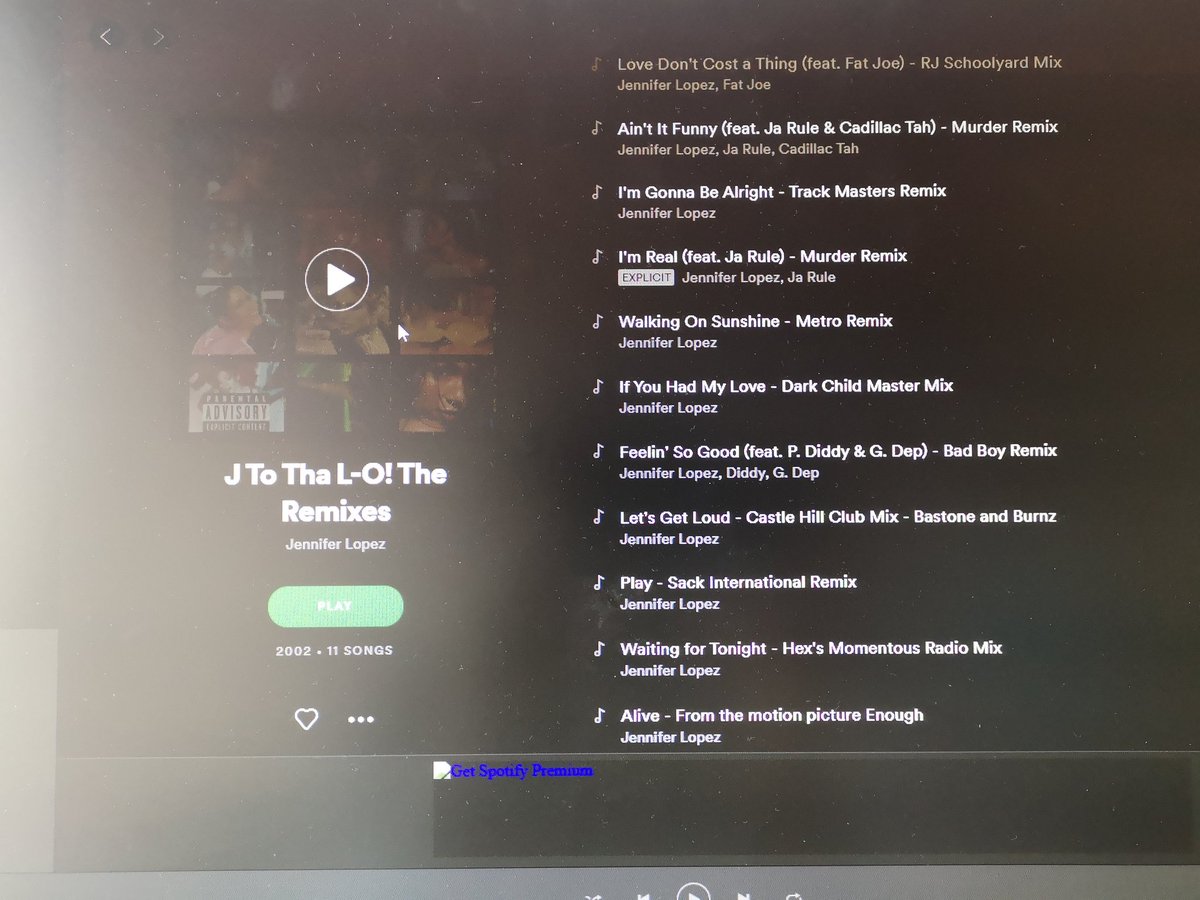 studentbookkeep's tweet photo. Studying Tunes 
#JtothaLO I challenge you to deny this is a classic 😂🙌🙌 https://t.co/hhS2wYGFmw