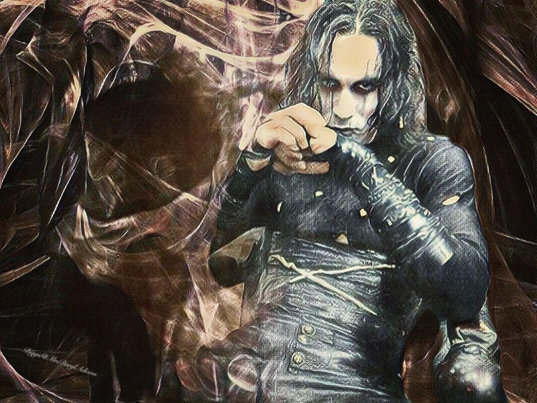  Happy Birthday Brandon Lee 
You played a mesmerising role in The Crow 