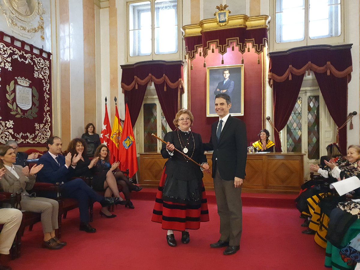 Foto cedida por Ayuntamiento de Alcalá