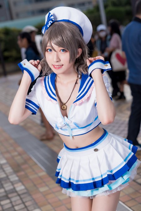 Twitterのコスプレ画像56