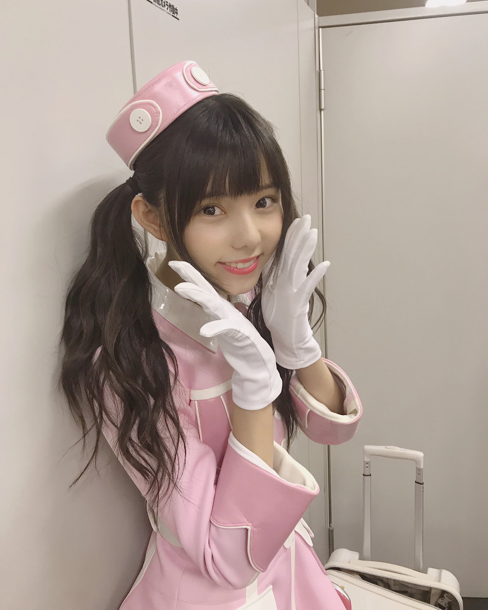 にのたん　大森莉緒　生写真　巫女　直筆 にのたん 大森莉緒 生写真 巫女 直筆