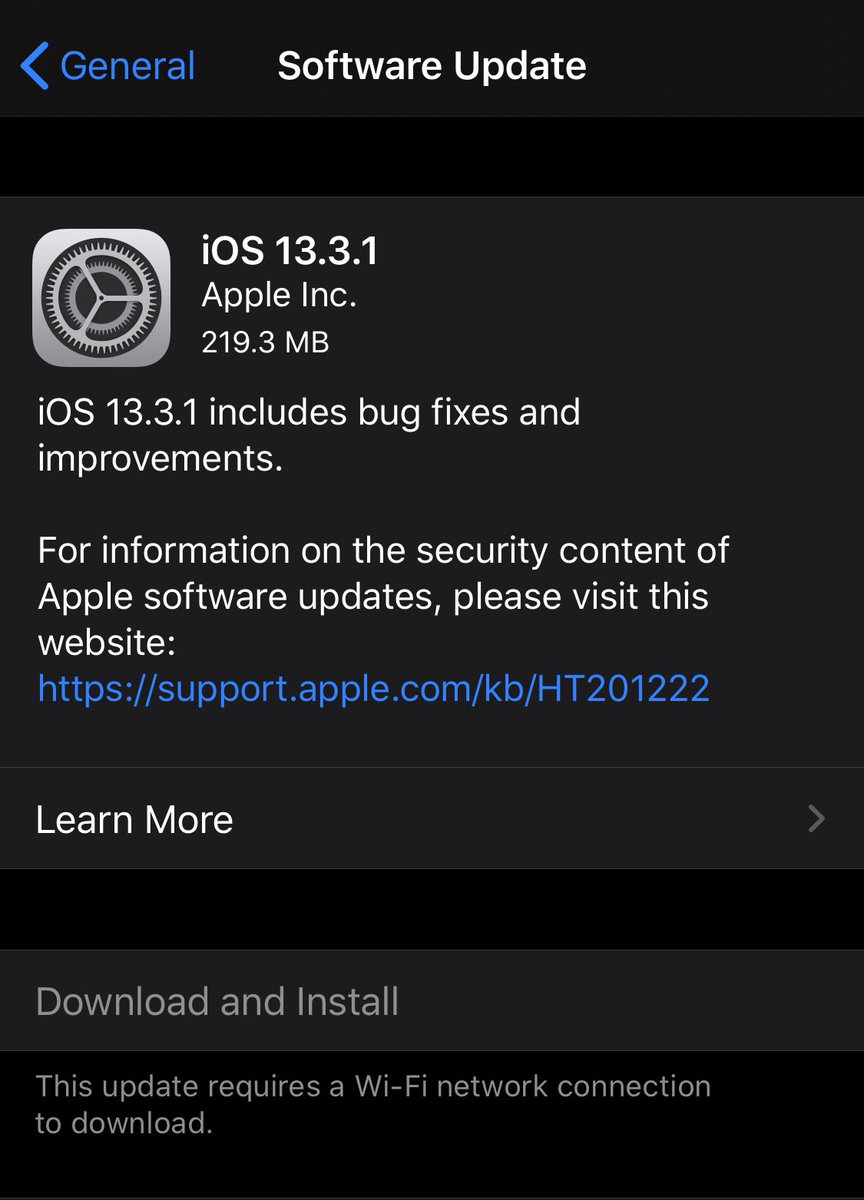 RichieOfficial3's tweet image. Did notice my phone is a bit heavier in some aspects, Hopefully #iOS1331 will fix it.