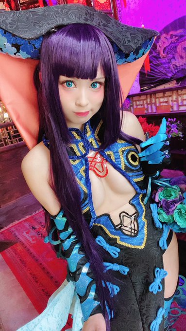 Twitterのコスプレ画像57