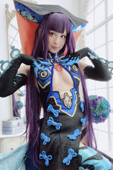 Twitterのコスプレ画像55