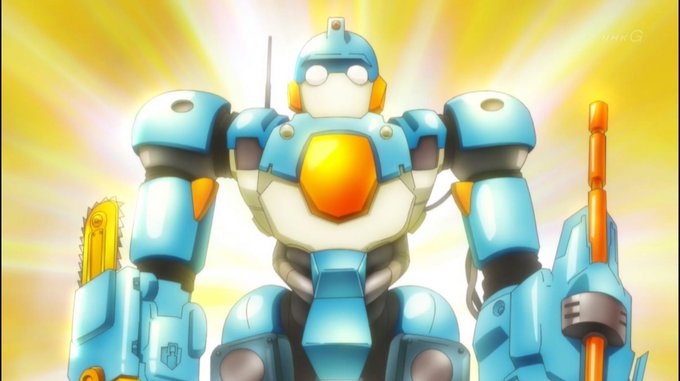 ロボットアニメのtwitterイラスト検索結果