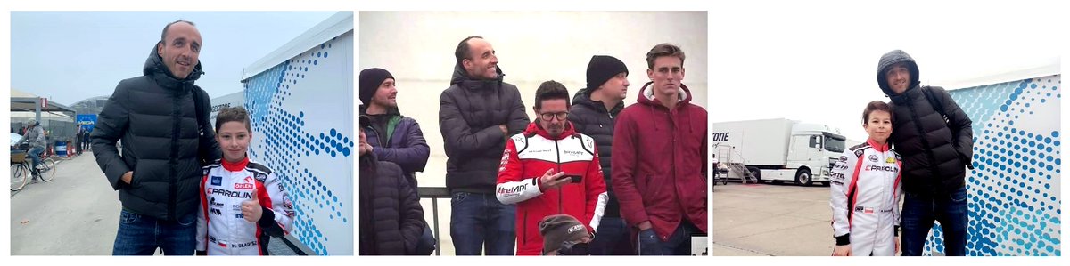 'sunday impression'... Wizyta Robert Kubica na <a href="/AdriaRaceway/">Adria International Raceway</a> podczas WSK Super Masters Series. Było kibicowanie i spotkania z zawodnikami Akademii Orlen Team...
<a href="/fia/">FIA</a> <a href="/fiakarting/">FIA Karting Championship</a> @PKN_ORLEN <a href="/TeamORLEN/">ORLEN Team</a> <a href="/Grupa_Azoty/">Grupa Azoty</a> 
#MaciekGładysz #KarolPasiewicz <a href="/PolskiKarting/">Polski Karting</a> 
#TonyKart #Parolin