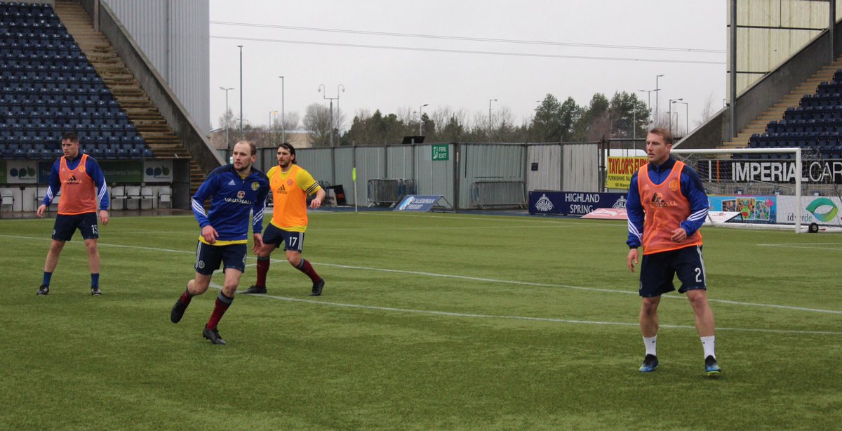 Scottish Amateur FA National Select tweet media