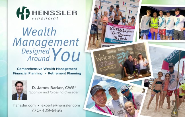 HensslerGroup's tweet photo. We are proud to be a sponsor for a 2nd year for the Crossing for Cystic Fibrosis and Pipers Angels Foundation! Managing Associate D.J. Barker, CWS® will be participating again this June! https://t.co/BD1oT0lemg

#TheCrossingForACure #PipersAngels #cysticfibrosis #CrossingForACure https://t.co/D9QA0X3bFK