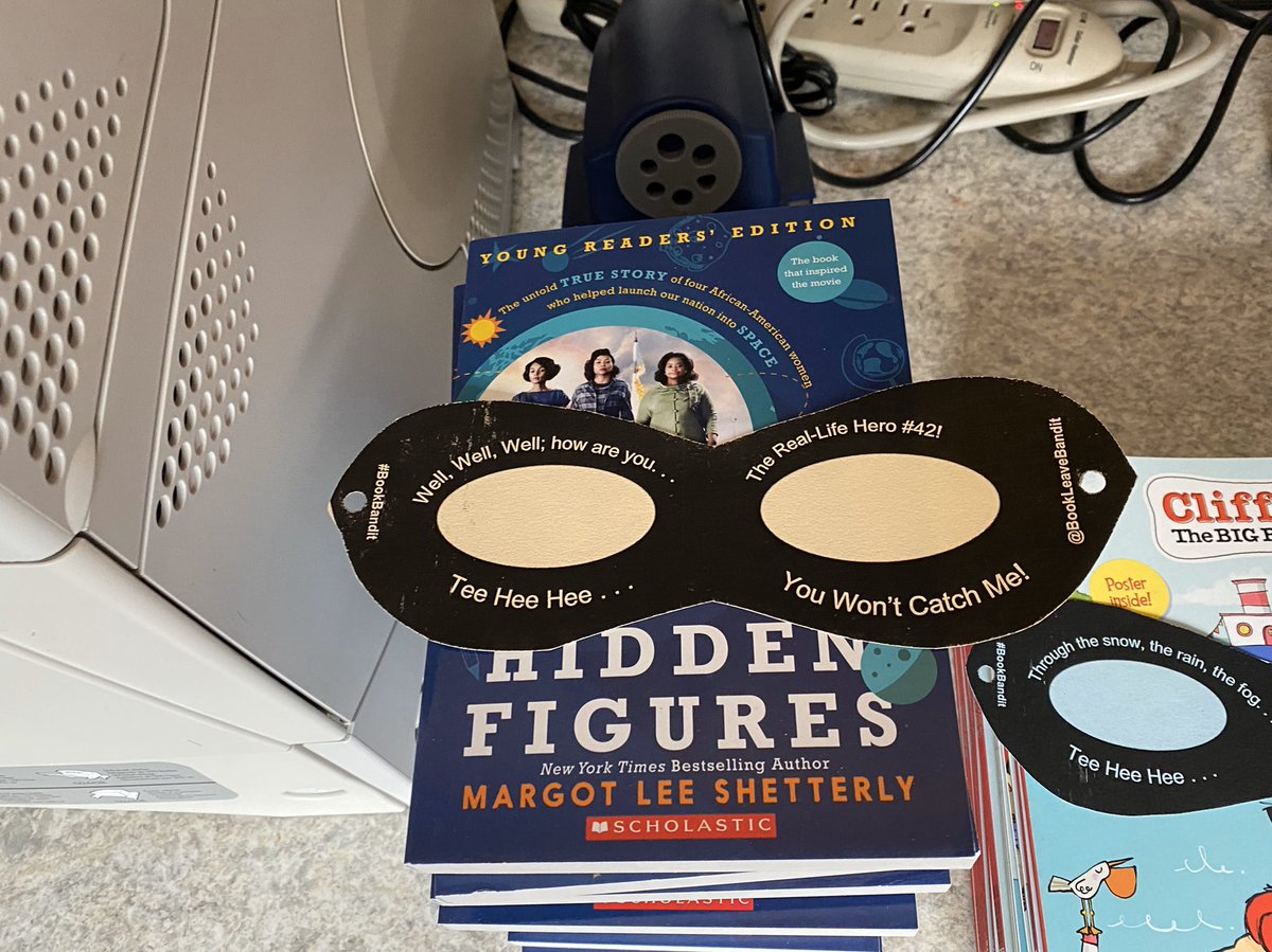 Book Leaving Bandit tweet media