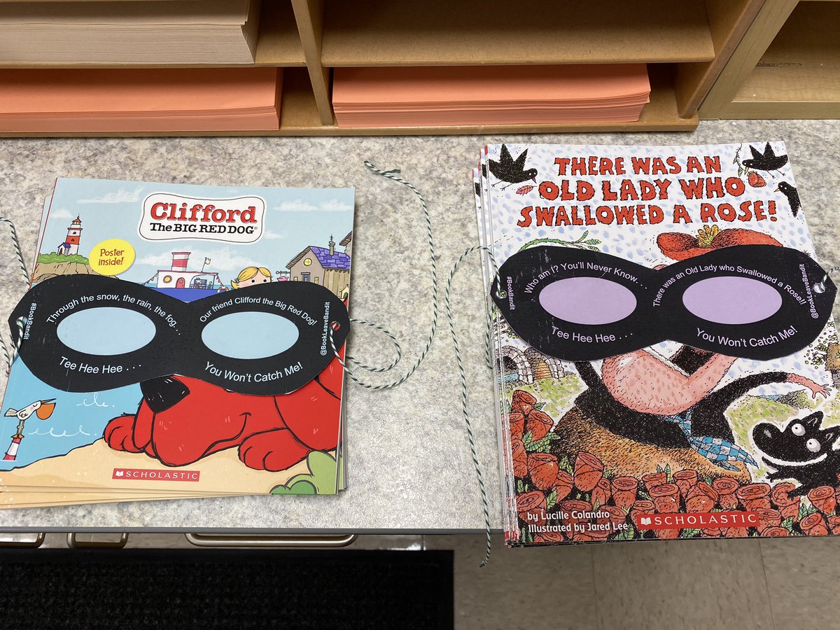 Book Leaving Bandit tweet media