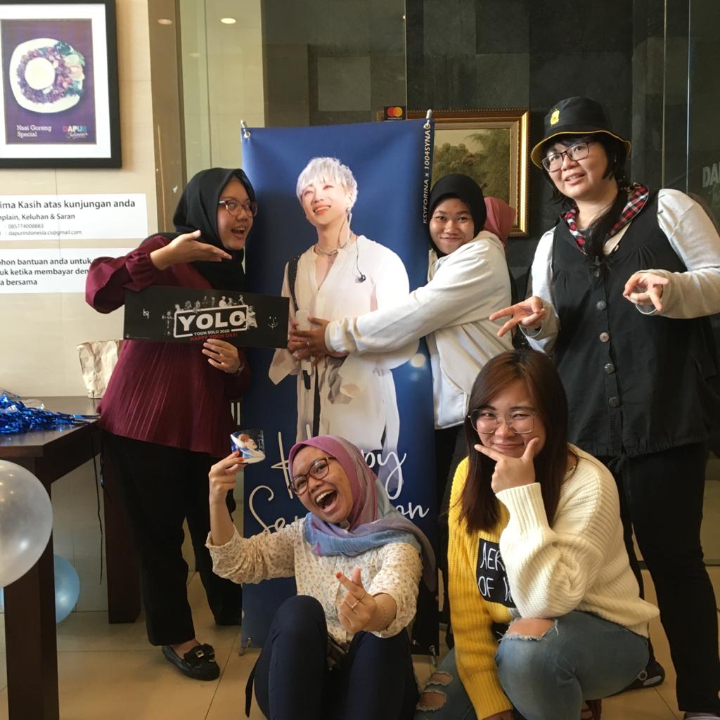 ksy21chs's tweet photo. Thank you buat acaranya hari iniii!! 💙💙💙💙 @ksyforINA #YOON #WINNER #위너 #강승윤 #AlwaysWithYoon https://t.co/L361uVNwOK