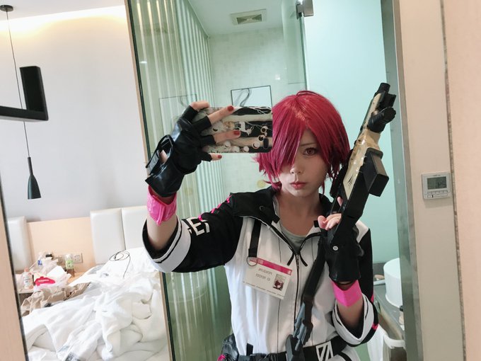 コスプレイヤー切切キリコのTwitter画像29