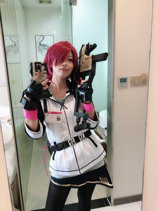 コスプレイヤー切切キリコのTwitter画像30