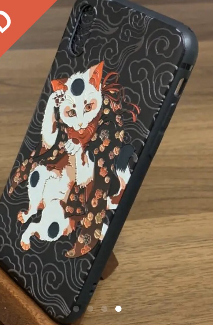 Kenichi98691583's tweet photo. スマホカバーが割れて📱新しいカバーを検索してると気になる商品がありました https://t.co/Q5DBXDDasu