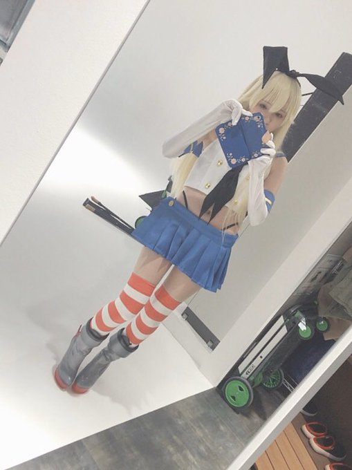 コスプレイヤーこけしのTwitter画像33